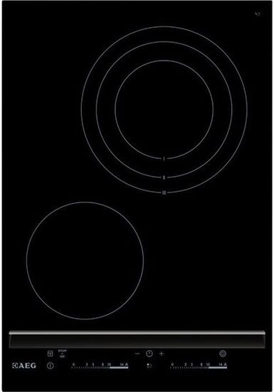 Электрическая варочная панель AEG HC 452020 EB