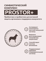 Сухой корм премиум-класса SIRIUS для щенков и молодых собак 2 кг