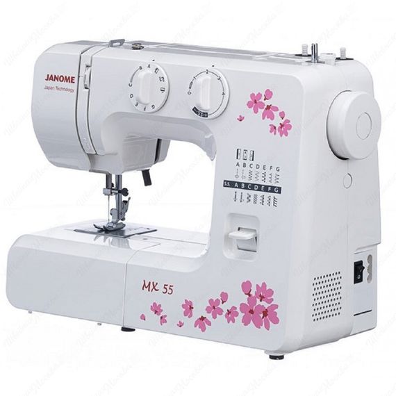 Швейная машина Janome My Excel 55/MX 55