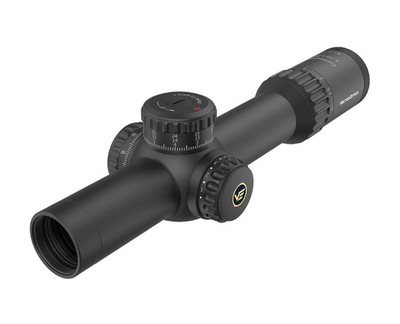 Оптический прицел Vector Optics Continental x10 FFP 1-10×28 ED (VET-RAR с подсветкой)