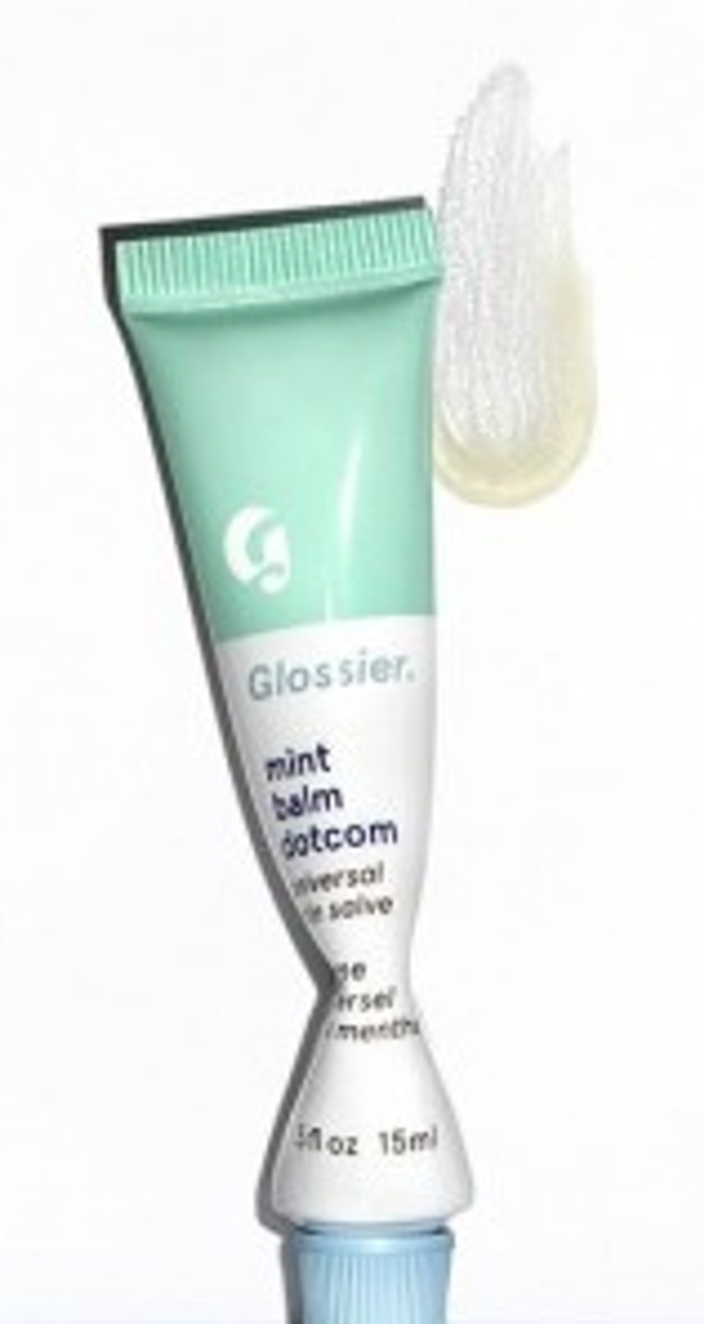 Glossier Mint Balm Dotcom бальзам для губ 15мл