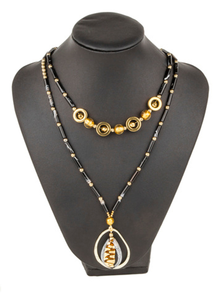 Колье Venezia Doppia