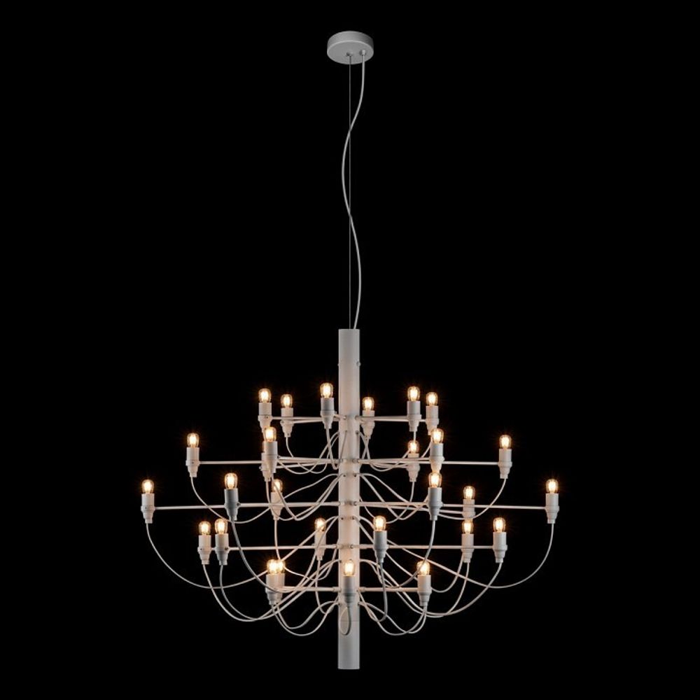 Подвесная люстра Loft it Gino 10196/800 White