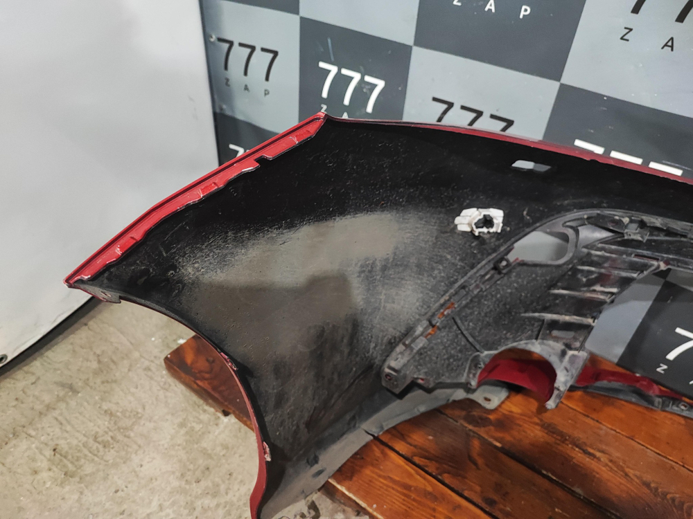 Бампер передний Toyota Camry (XV70) 20-нв Рестайл 5211906J20