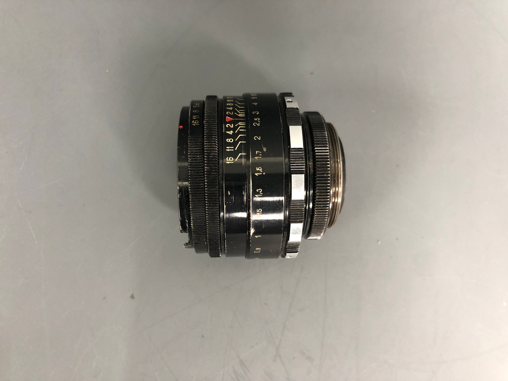 Helios-44 2/58