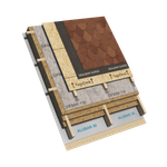 Гибкая черепица TEGOLA LAZIO Mare 480 2.86м2