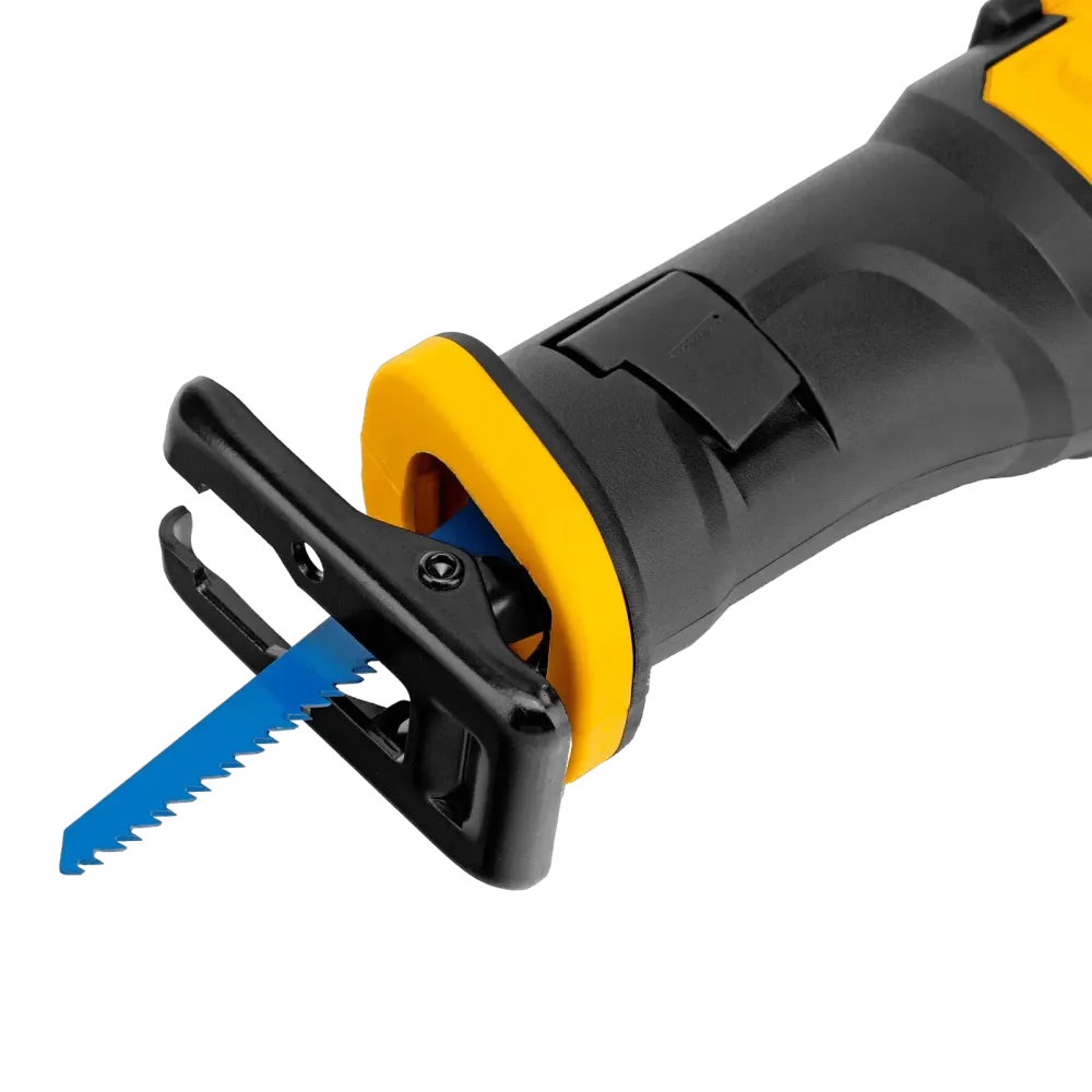 Пила сабельная аккумуляторная CRC-115, 18В Li-Ion Denzel, 28465