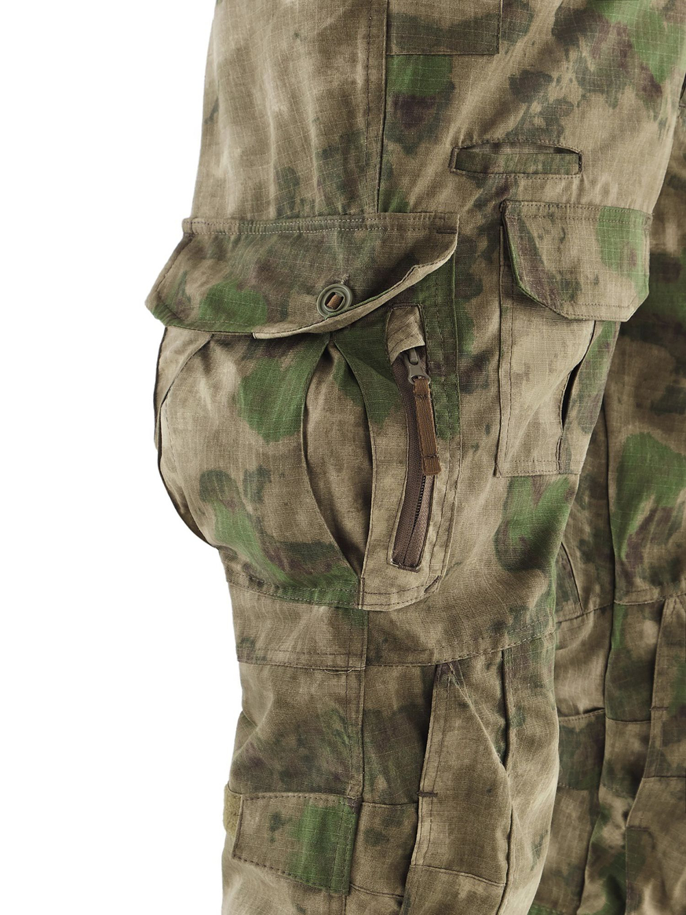 Брюки тактические Барс Пентагон ВКПО 3.0 (Мох) 58/6 (188)