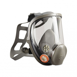 Маска полнолицевая серии 6000, размер M - 3M™ 6800