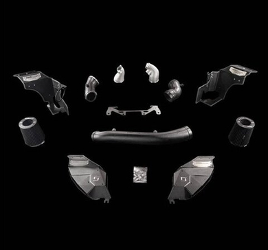 Система холодного впуска BlackBoost BMW G8X M4 / M3 / M2 Cold Air Intake System