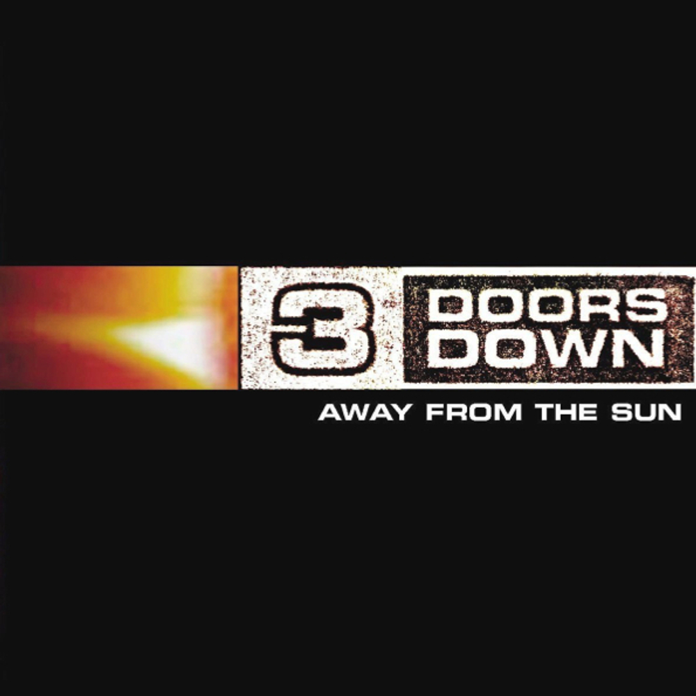 3 Doors Down / Away From The Sun (2LP)