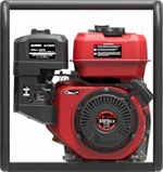 Мотопомпа бензиновая A-iPOWER AWP100T для грязной воды 30241