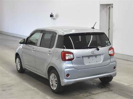 TOYOTA  PASSO M700A 2020г.