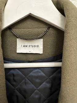 Пальто I AM STUDIO