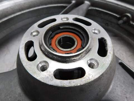 Колесо переднее Kawasaki ZZR400.