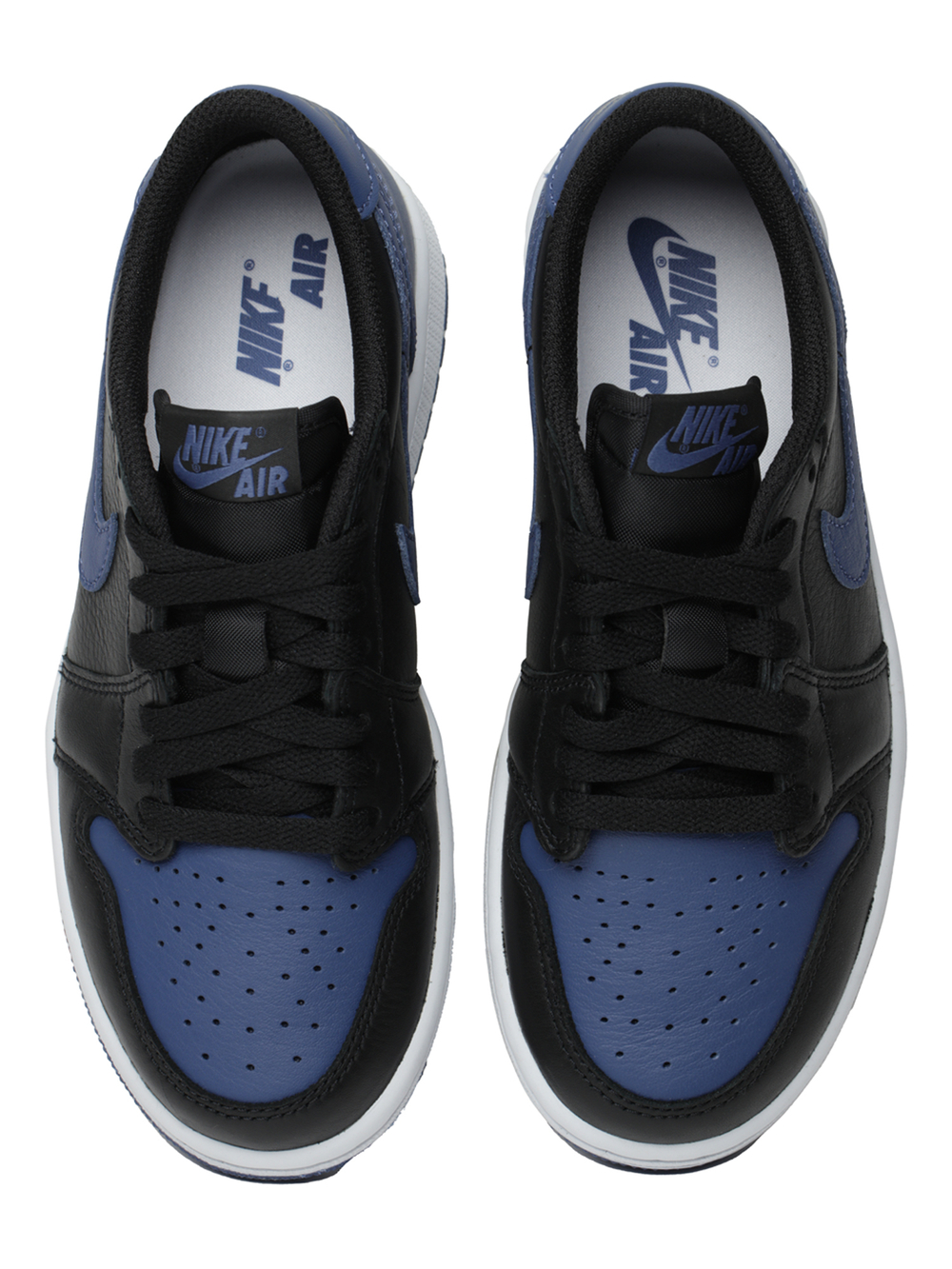 Женские Кроссовки Jordan 1 Retro Low Og Mystic Navy