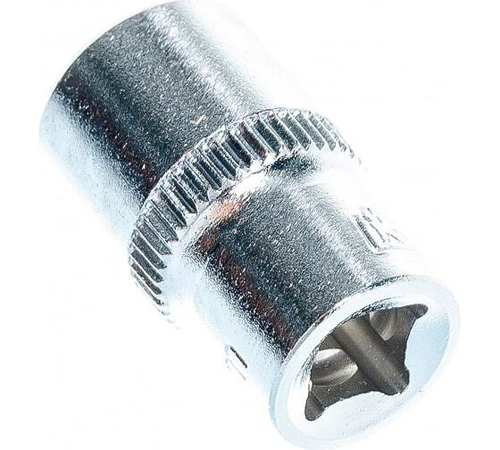 Головка торцевая 1/4 Kraft (10мм)