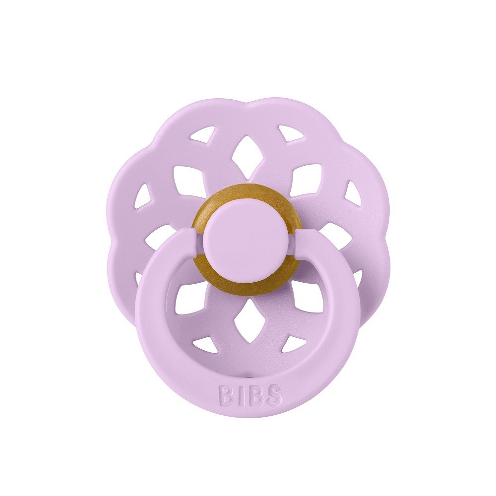 BIBS Boheme Latex Violet Sky 0-6 мес