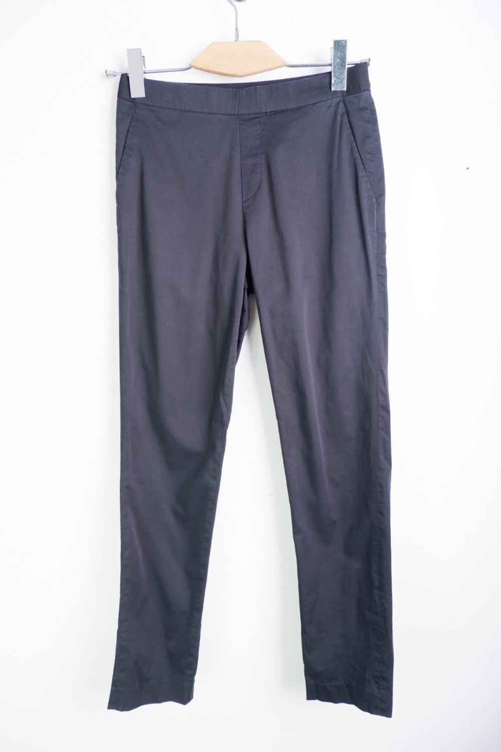 Брюки Uniqlo для делового стиля, визуально 42 размер