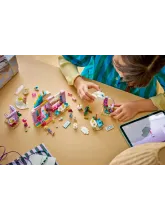 Конструктор Friends 42684 Кафе Мечты Единорога