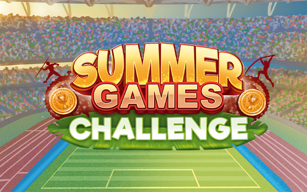 Summer Games Challenge (для ПК, цифровой код доступа)