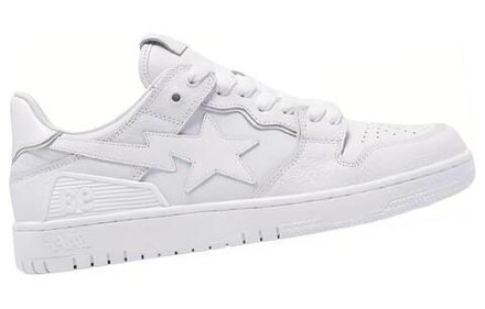 Кроссовки A BATHING APE SK8 STA, 1I70-191-010