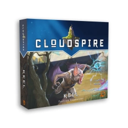Cloudspire - настольная игра