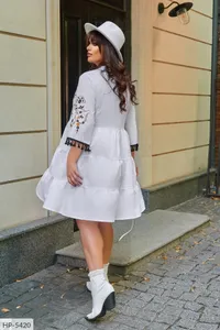 Платье HP-5414 Фабрика Моды