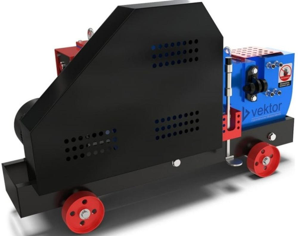 Станок для резки арматуры VEKTOR GQ-50 149