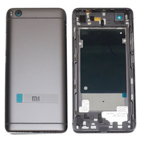 Задняя крышка для Xiaomi Mi 5S Серый