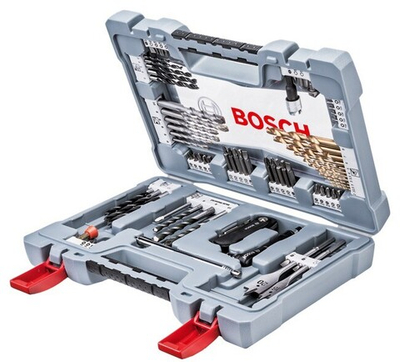 Набор оснастки BOSCH Premium Set-76