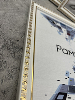 Фоторамка 10х15см набор 3шт