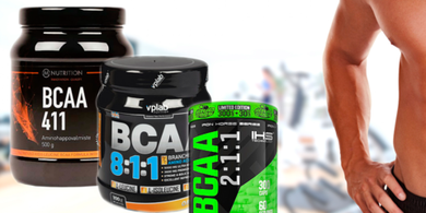 Какое соотношение BCAA лучше?