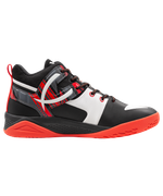 Кроссовки баскетбольные X1, White/red