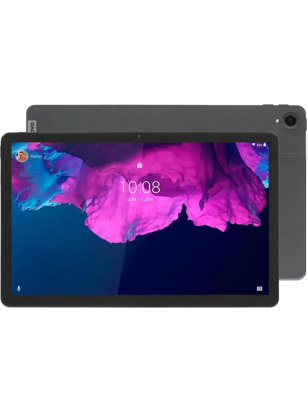 11" Планшет Tab P11 6/128 ГБ ZA7S0090RU GREY