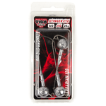 Джиг некрашеный Stinger Eye Jig, крючок Vido Craft VD-079 8/0 (3шт/уп)