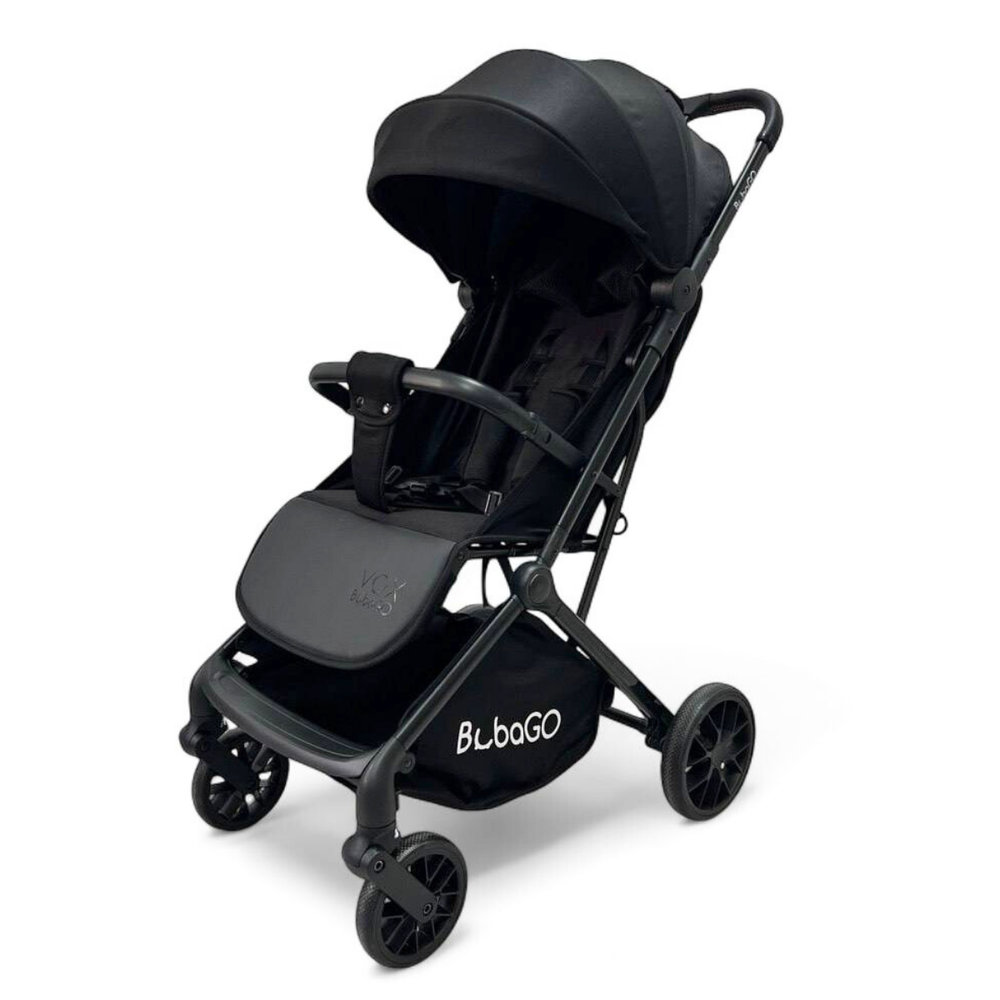 Коляска детская BubaGO VOX арт. BG 160-1 цвет Черный