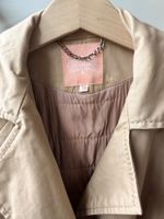 Хлопковый плащ-тренч Lalooka, 110