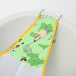 2124391 Гамачок в ванночку «Куп-куп», 100 см, цвет зелёный