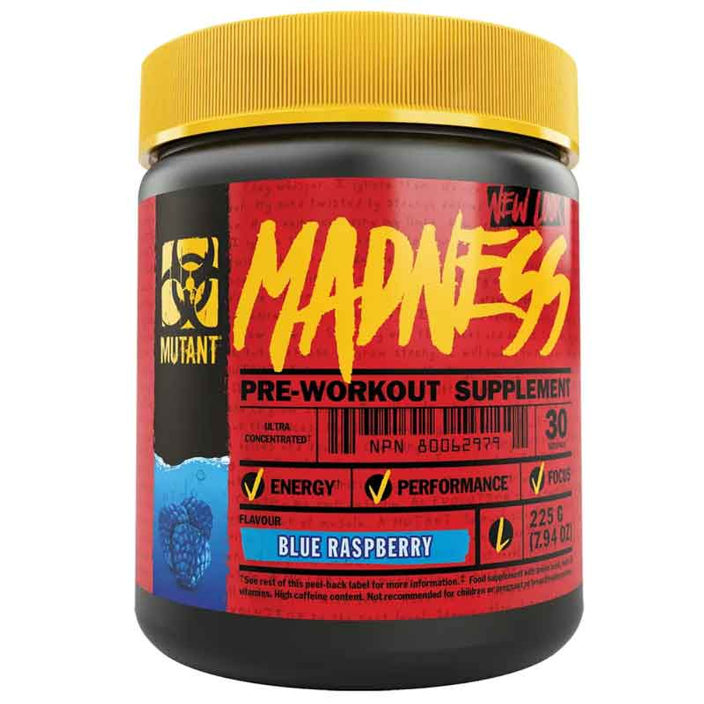 Mutant Madness (225 гр./30 порц.) [M]