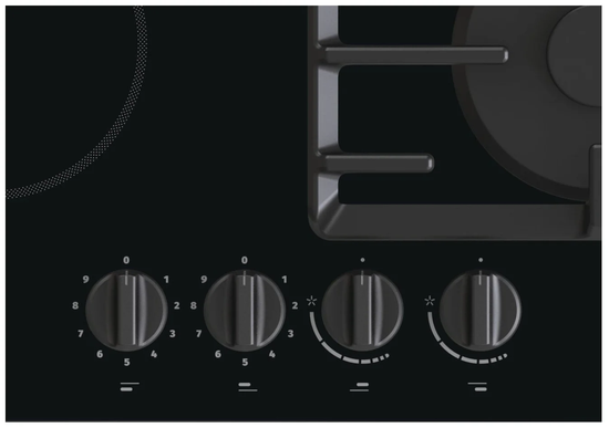 Встраиваемая варочная поверхность GORENJE GCE691BSC