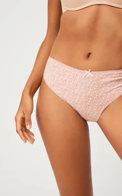 19517 Midi Трусы слипы 2 шт. в упаковке