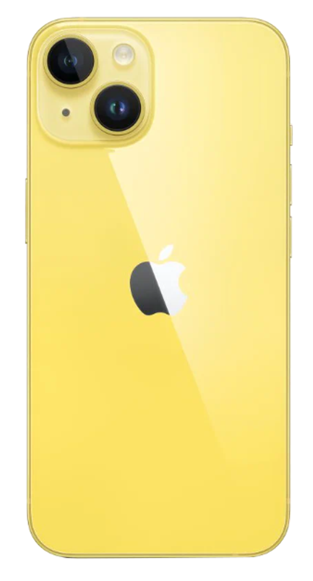 Мобильный телефон Apple iPhone 14 256GB Yellow