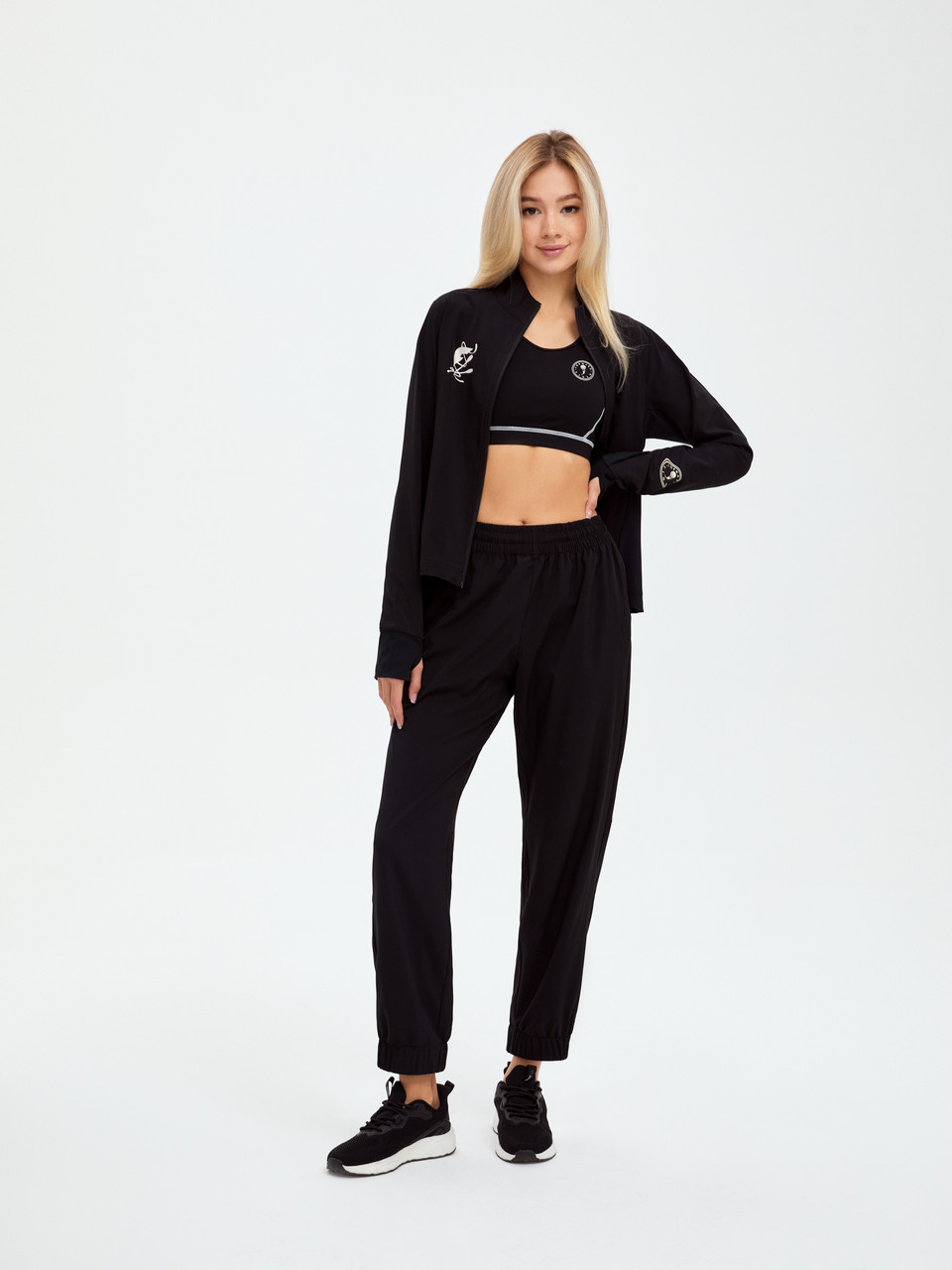 W05110V-BB232 Костюм спортивный женский фото 7