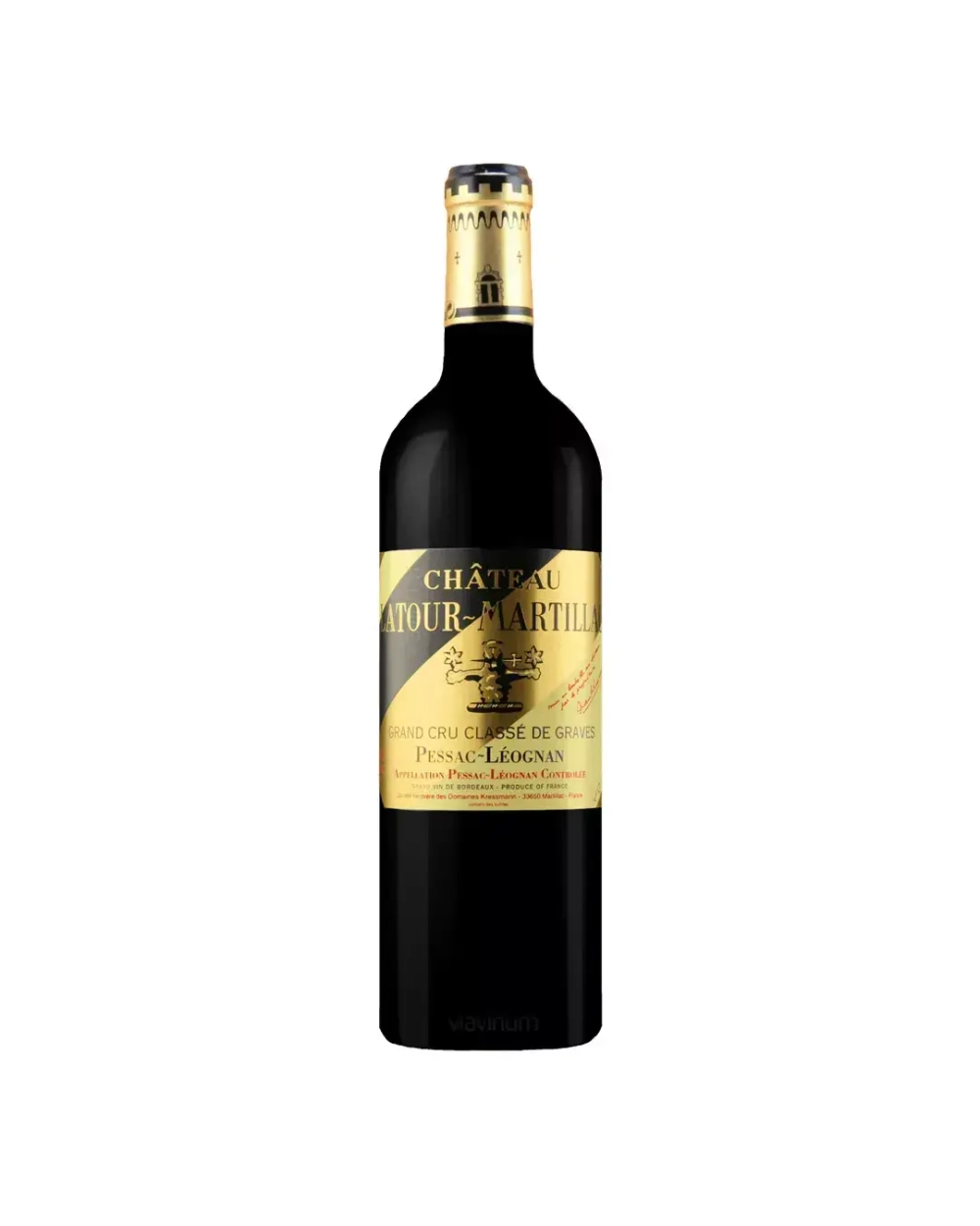 Graves & Pessac-Leognan, Château Latour-Martillac Grand Cru Classé red