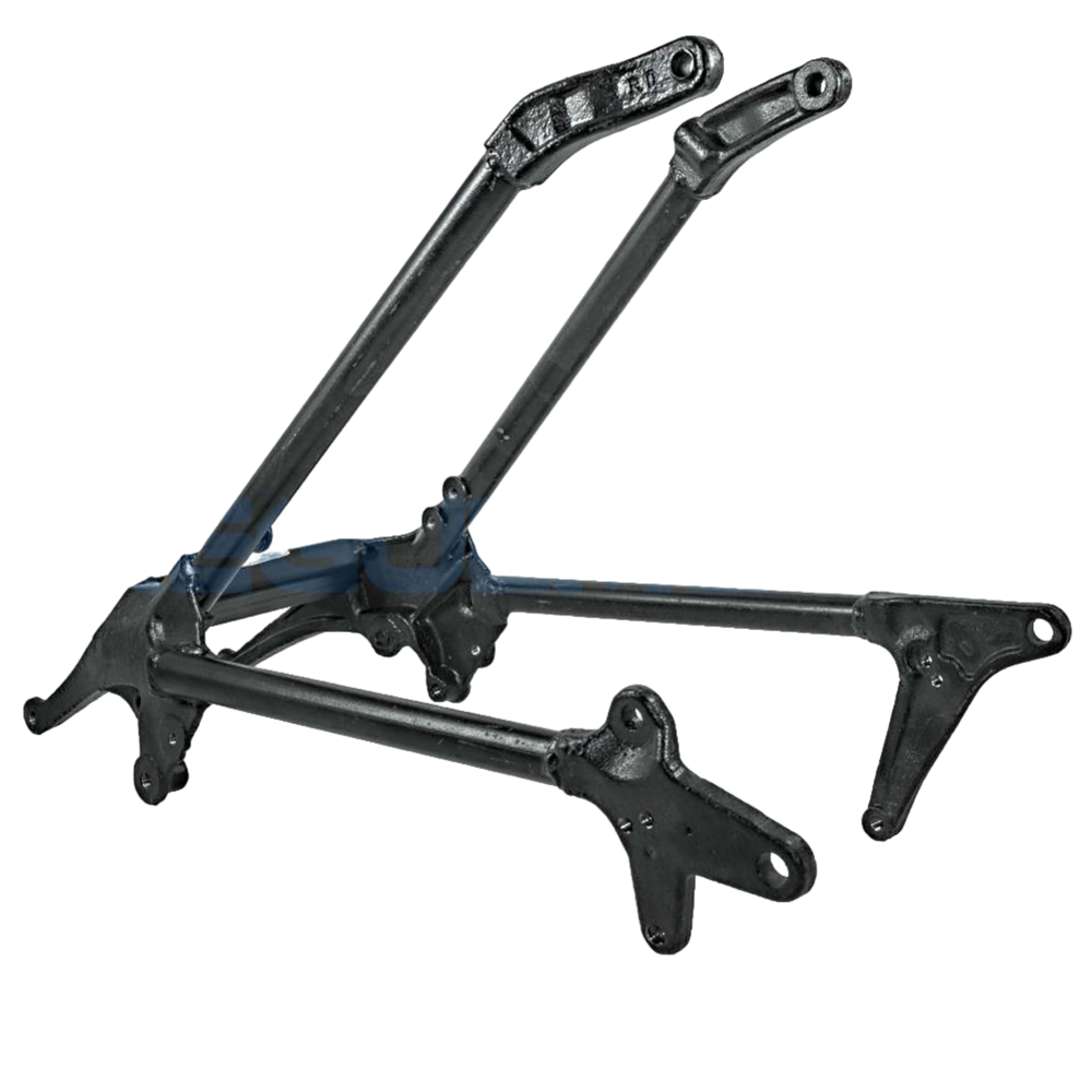 Подрамник (Бугель) Regulmoto ZR, CR-Z 300, черный