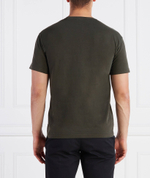 Футболка EA7 - серый(3RUT04 PJLLZ)