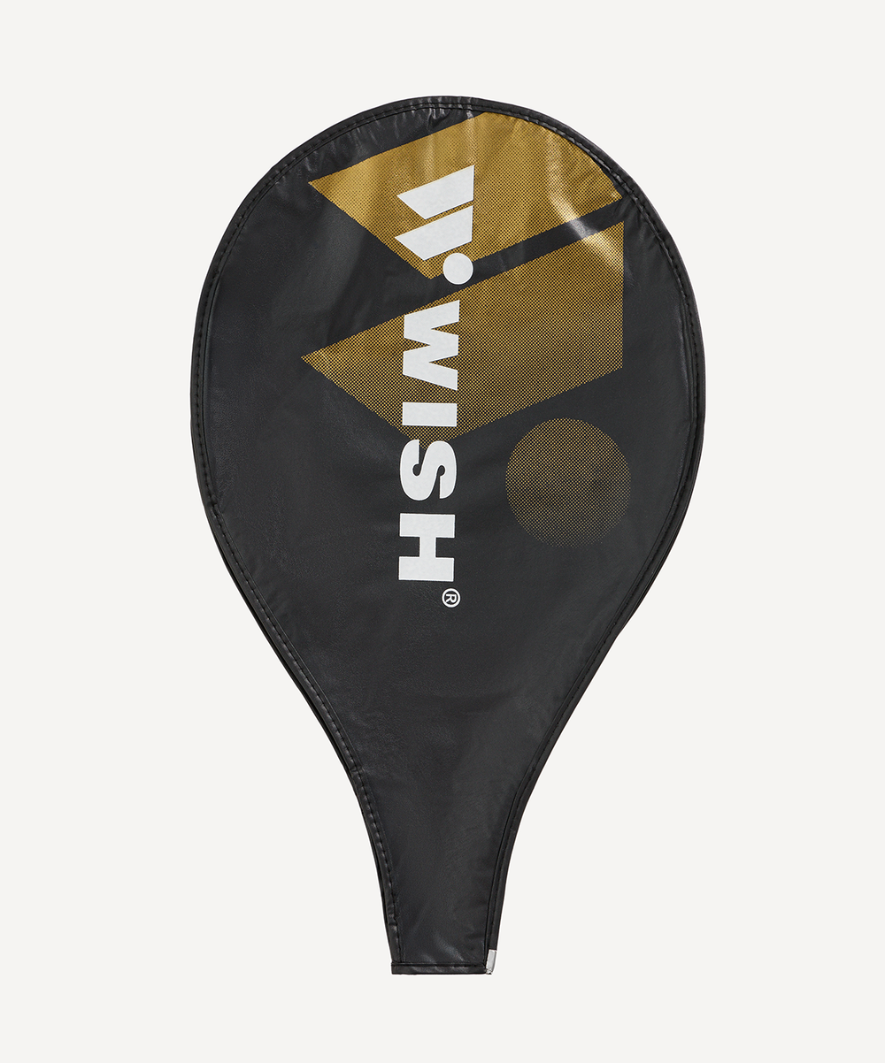 Ракетка для большого тенниса WISH AlumTec 2577 27", зеленый