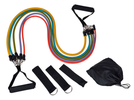 Набор эспандеров латекс универсальный :WX-66