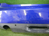 Бампер задний Mini Hatch F56 (2013-2018)